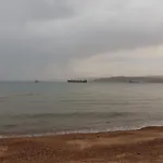 New English Luxury Caravan On The Sea