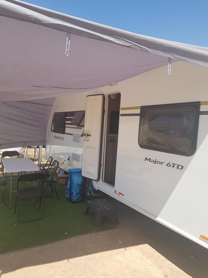 Campsite New English Luxury Caravan On The Sea *