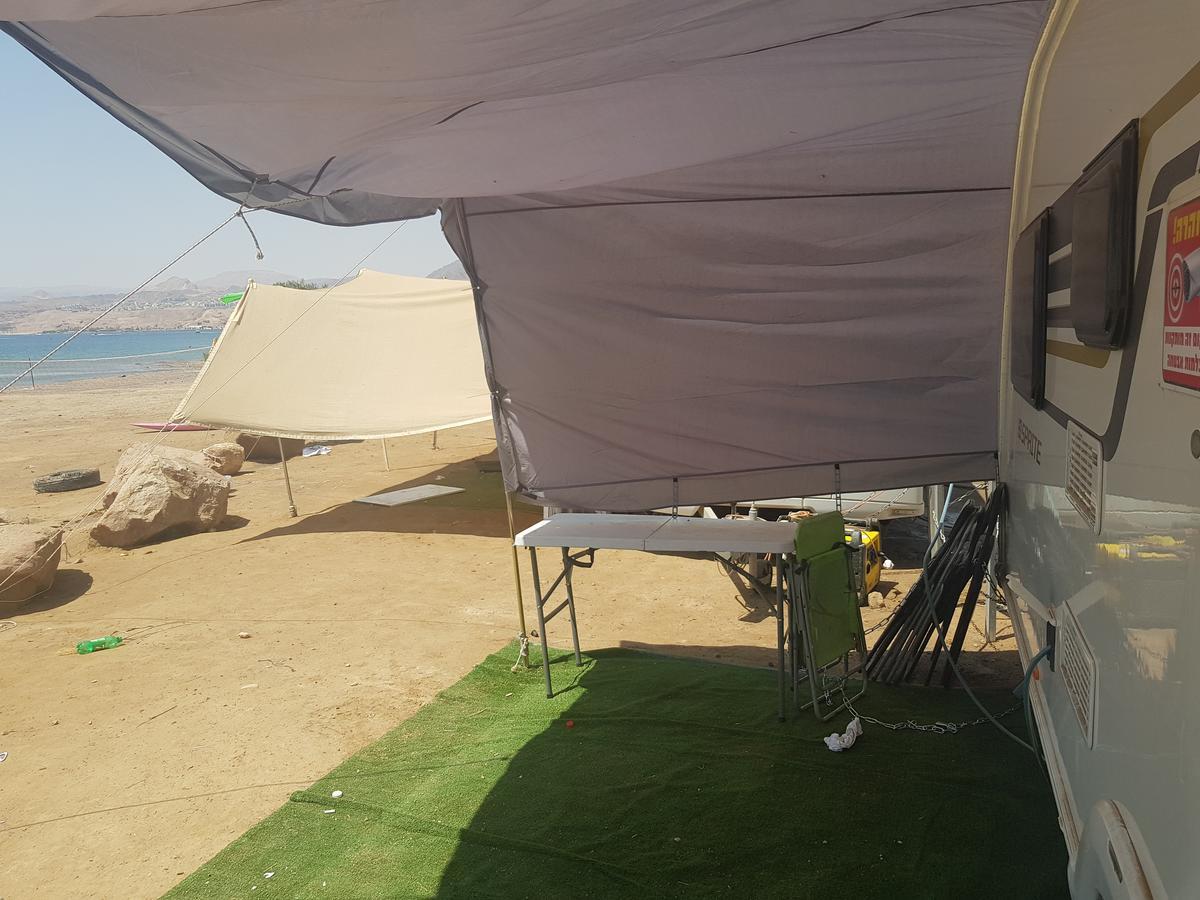 New English Luxury Caravan On The Sea *