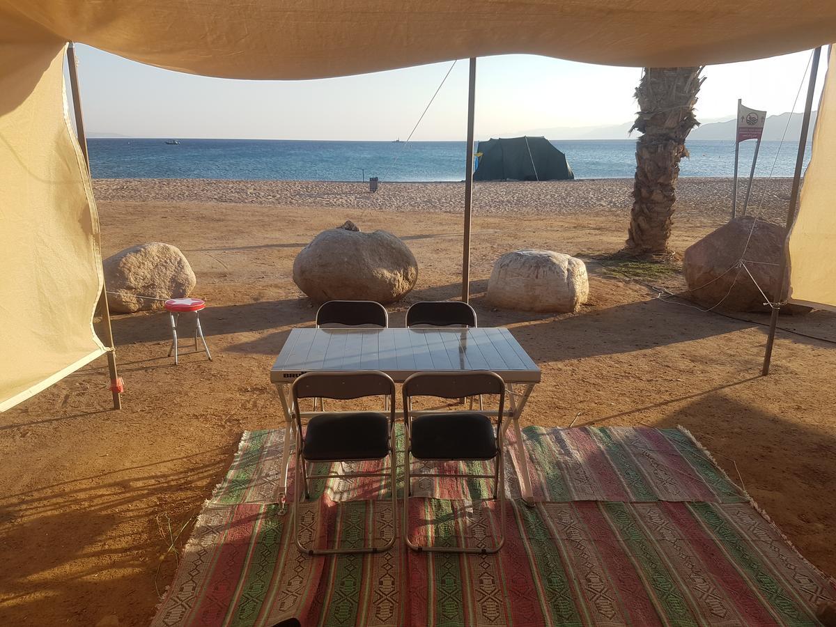 Camping New English Luxury Caravan On The Sea *
