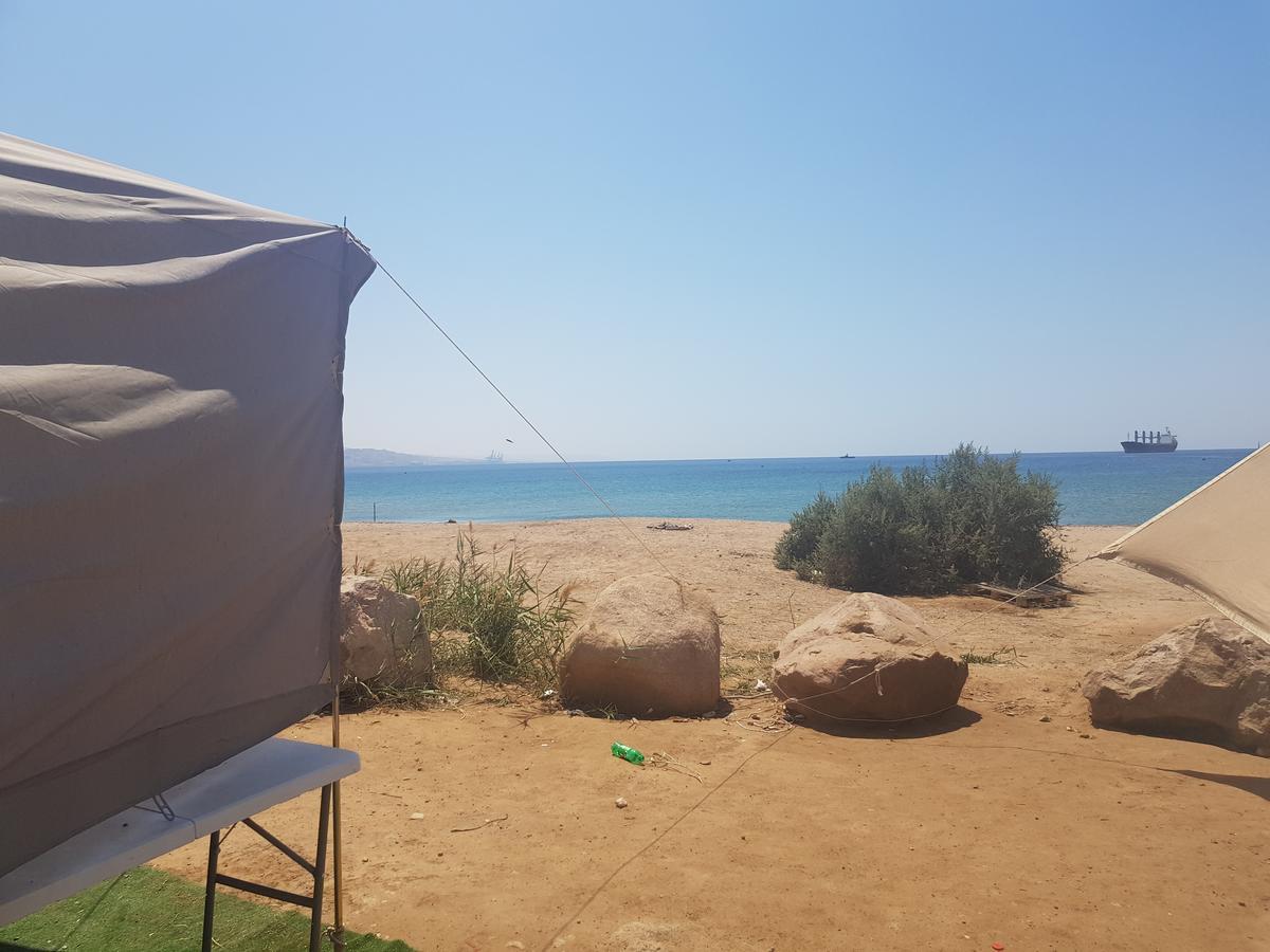 Camping New English Luxury Caravan On The Sea *