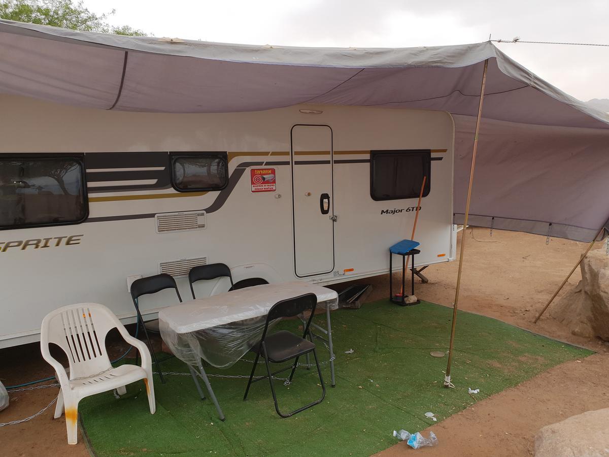 New English Luxury Caravan On The Sea * Eilat
