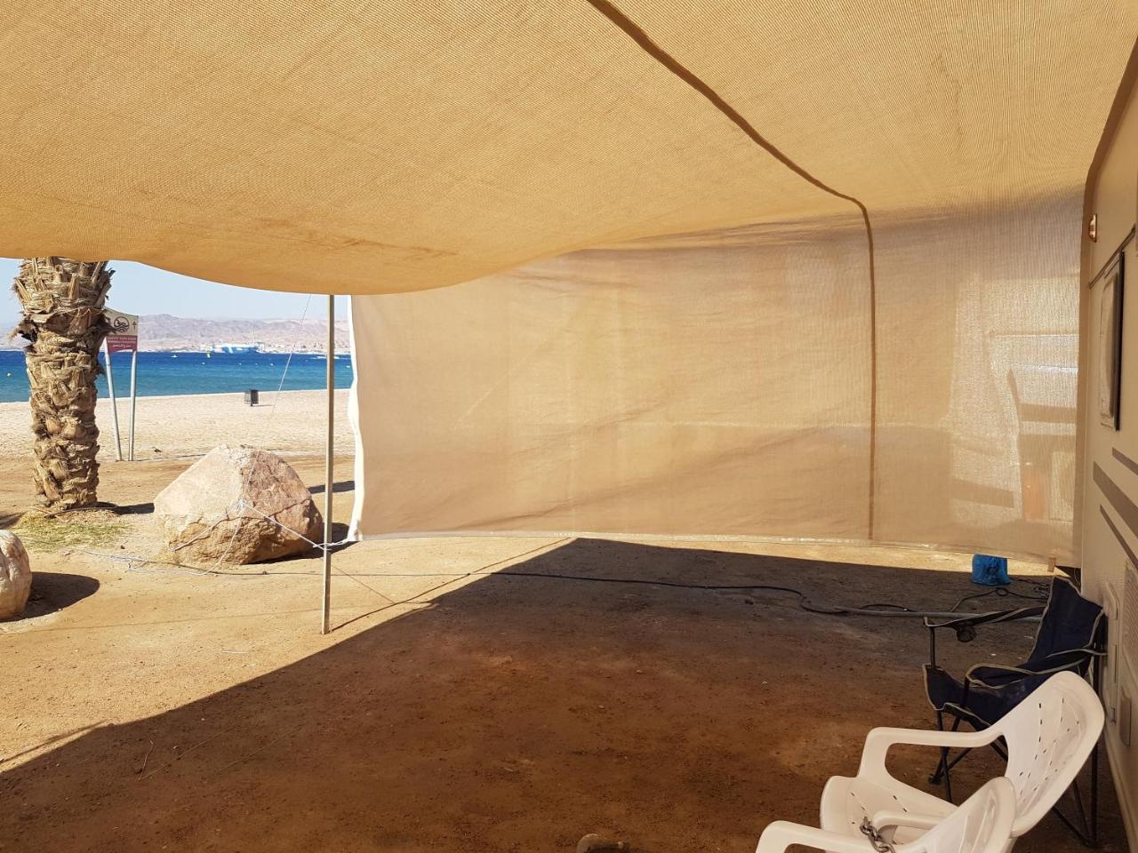 New English Luxury Caravan On The Sea *
