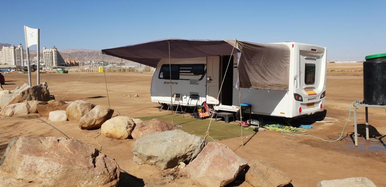 New English Luxury Caravan On The Sea *
